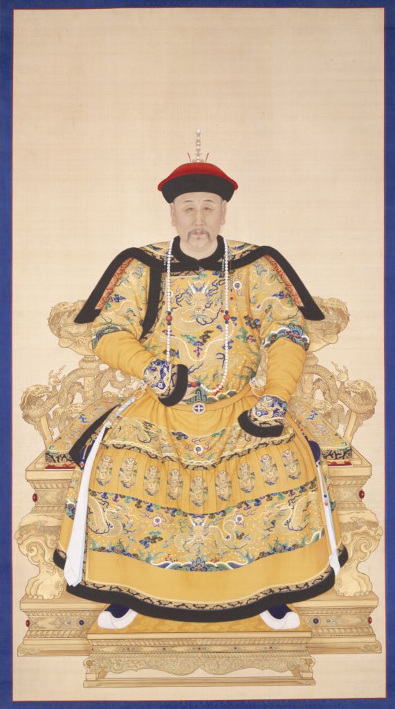 雍正皇帝 - 故宫博物院